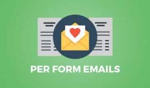 Give Per Form Emails