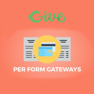 Give Per Form Gateways