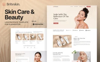 Gracia - Beauty Salon Jet Elementor Template