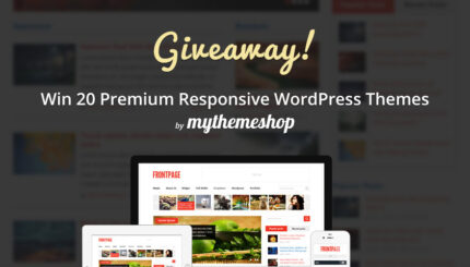 MyThemeShop DotMag WordPress Theme