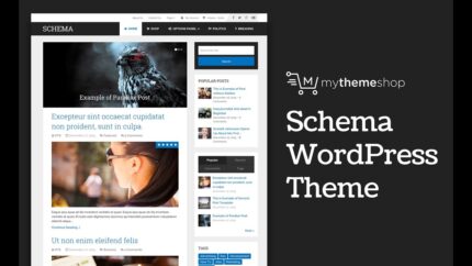 MyThemeShop HowTo WordPress Theme