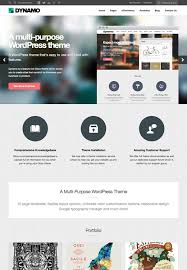 OboxThemes Dynamo WordPress Theme