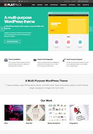 OboxThemes Flatpack WordPress Theme