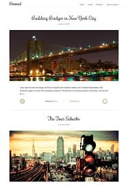 OboxThemes Personal WordPress Theme