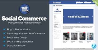 Social Commerce – WooCommerce Facebook Tab