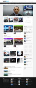 Theme Junkie MagNow WordPress Theme