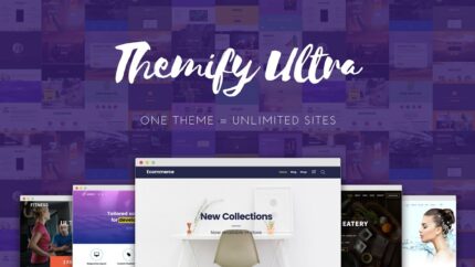 Themify Agency WordPress Theme