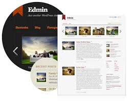 Themify Edmin WordPress Theme