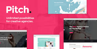 WooThemes Feature Pitch Premium Theme