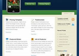 WooThemes Sealight Premium Theme