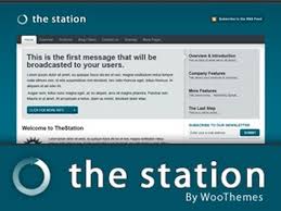 WooThemes The Station Premium Theme