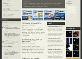 WooThemes Thick Premium Theme