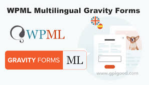 WordPress Multilingual Gravity Forms Multilingual Add-On