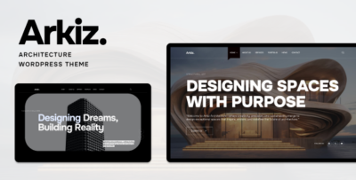 Arkiz | Architecture WordPress Theme