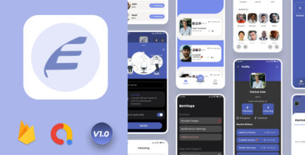 EKO - Voice Chat Application