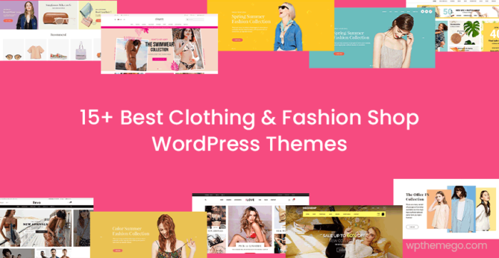 Fashionist WooCommerce WordPress Theme