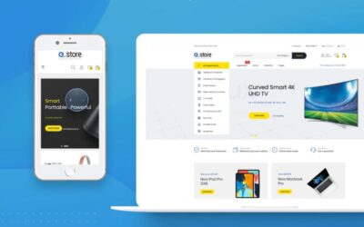 Gstore Marketplace for Multivendor PrestaShop Theme
