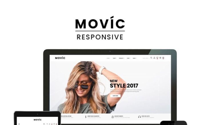 Movic Fashion PrestaShop Theme