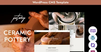 Porcelain Responsive Multi Purpose Theme