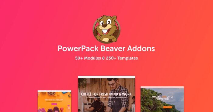 PowerPack for Beaver Builder 2