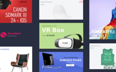 TM Shopsmart Hitech Furniture Fashion Food PrestaShop Theme