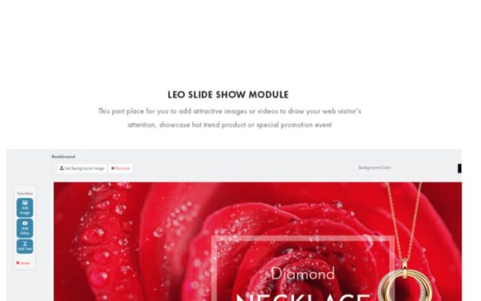 TM Smitten Jewelry PrestaShop Theme
