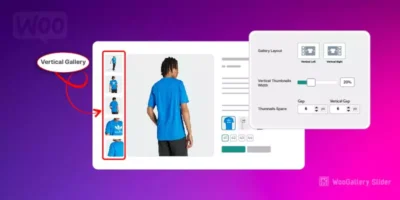 WooCommerce Product Gallery Slider