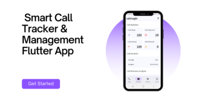 callinsight call logger analytics export tool – flutter app