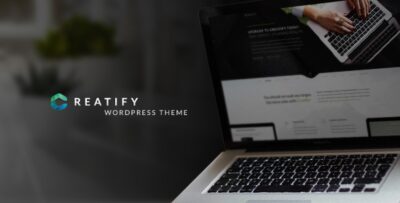creatify multipurpose business theme