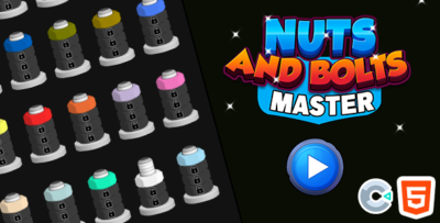 nuts and bolts master html5 construct3