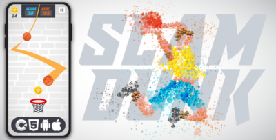 slam dunk cut the dunk html5 game construct 3