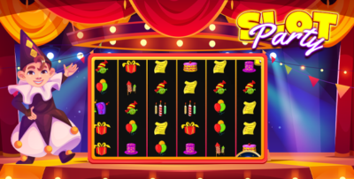 slot party html5 game