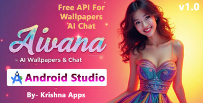 aivana ai hd wallpaper app with ai chat free api