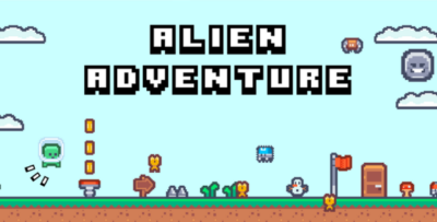 alien adventure html5 complete