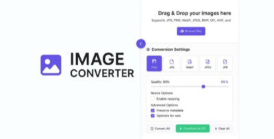 all in one image converter – png jpg webp jfif resize optimize lightdark mode
