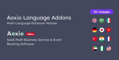 aoxio language addons multi language enhancer module