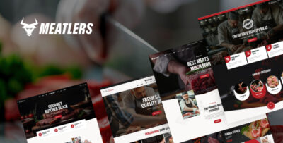 ap meatlers online butcher shopify theme