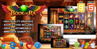 book of ra html5 slot machine