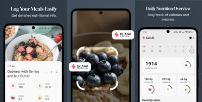 calories nutrition tracker food scanner with ai