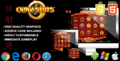 china slots html5 slot machine