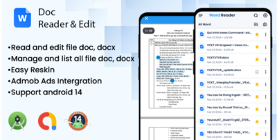 doc docx reader pro view edit and organize your word files