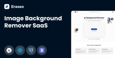 eraseo image background remover saas