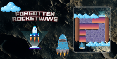 forgotten rocketways – action arcade html5 game construct 3