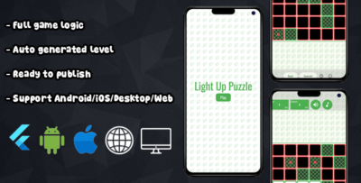 light up puzzle