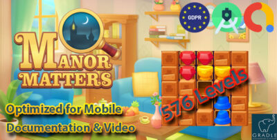 manor matters admob gdpr android studio