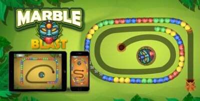 marble blast html5 game