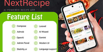 nextrecipe ai powered android recipe app