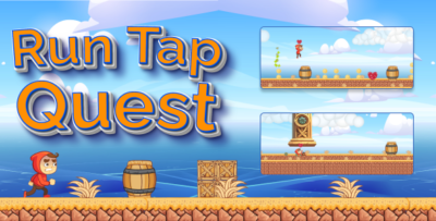 run tap quest – html5 action game construct 3 with admob ads