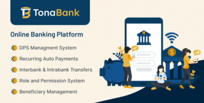 tonabank online banking platform