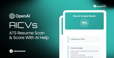 aicvs ai resume scanner scorer ats checker